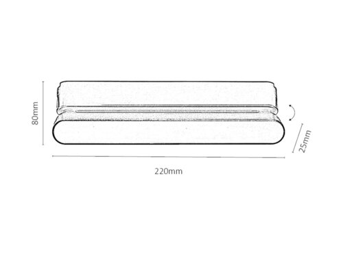 LiTrack Line13W (70106)